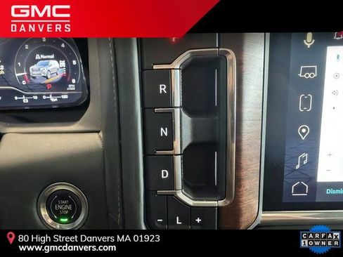 Used 2023 GMC Yukon XL Denali Ultimate image 17