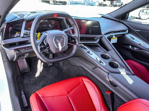 New 2026 Chevrolet Corvette Stingray Coupe w/ 1LT image 43