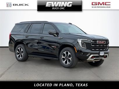 New 2026 GMC Yukon AT4 w/ Premium Trailering Package