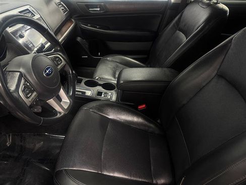 Used 2015 Subaru Outback 2.5i Limited w/ Popular Package #4 AWD/4WD image 8