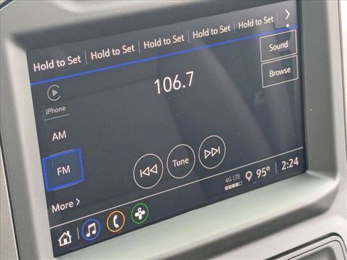 New 2026 Chevrolet Silverado 1500 W/T w/ WT Convenience Package image 12