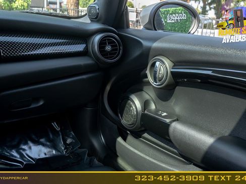 Used 2020 MINI Cooper S w/ Storage Package FWD image 19
