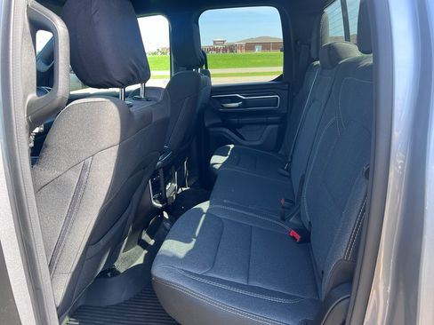 Used 2022 RAM 1500 Big Horn w/ Night Edition RWD image 16