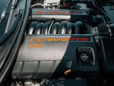 Used 2013 Chevrolet Corvette Grand Sport RWD image 46