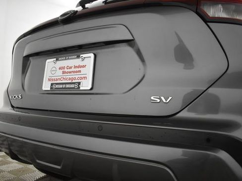 Used 2022 Nissan Kicks SV FWD image 36
