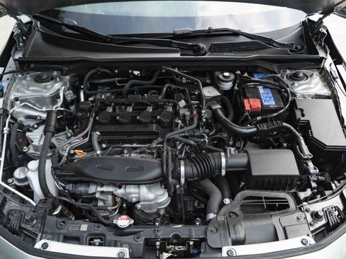 Used 2024 Honda Civic Touring image 45