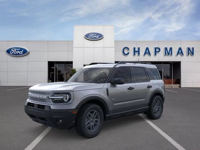 New 2025 Ford Bronco Sport Big Bend