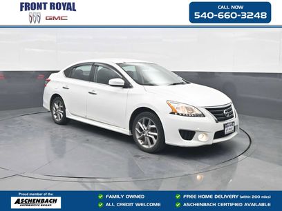 Used 2014 Nissan Sentra SR w/ SR Driver Package