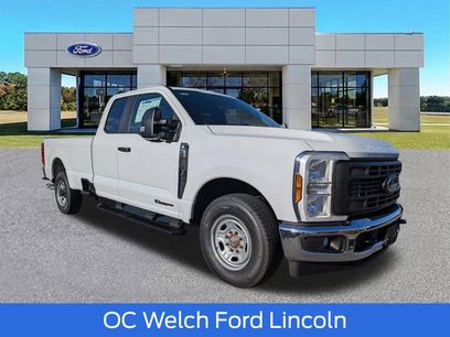 New 2026 Ford F250 XL