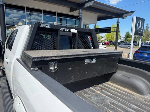 Used 2020 RAM 3500 Limited AWD/4WD image 7