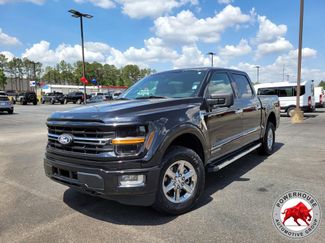 Certified 2024 Ford F150 XLT w/ Mobile Office Package 360° Tour