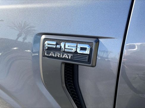 Used 2021 Ford F150 Lariat w/ Equipment Group 502A High image 10