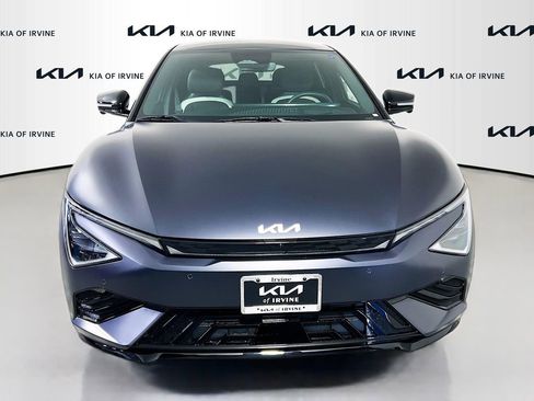 New 2025 Kia EV6 GT-Line image 2