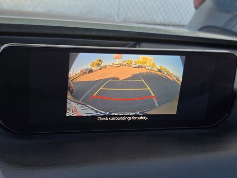 Certified 2025 MAZDA CX-50 Meridian Edition AWD/4WD image 17