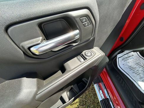 Used 2026 Chevrolet Silverado 1500 W/T w/ WT Safety Package AWD/4WD image 19