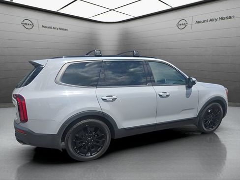 Used 2021 Kia Telluride SX w/ SX Prestige Package AWD/4WD image 4