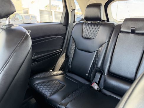 Certified 2024 Ford Edge Titanium image 12