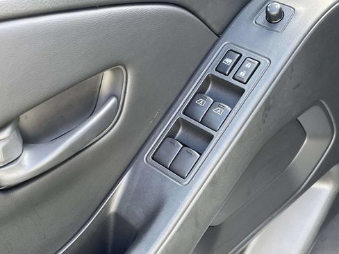 New 2026 Nissan Frontier SV w/ All-Weather Content Package RWD image 14