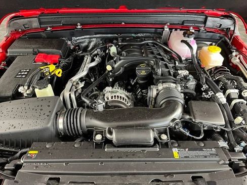 Used 2026 Jeep Wrangler Unlimited Sport AWD/4WD image 46