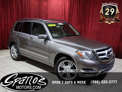 Used 2015 Mercedes-Benz GLK 350 2WD