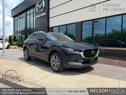 Certified 2025 MAZDA CX-30 AWD 2.5 S w/ Preferred Package