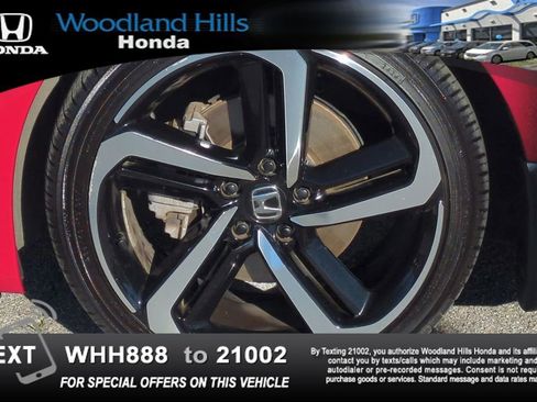 Certified 2019 Honda Accord Sport image 73