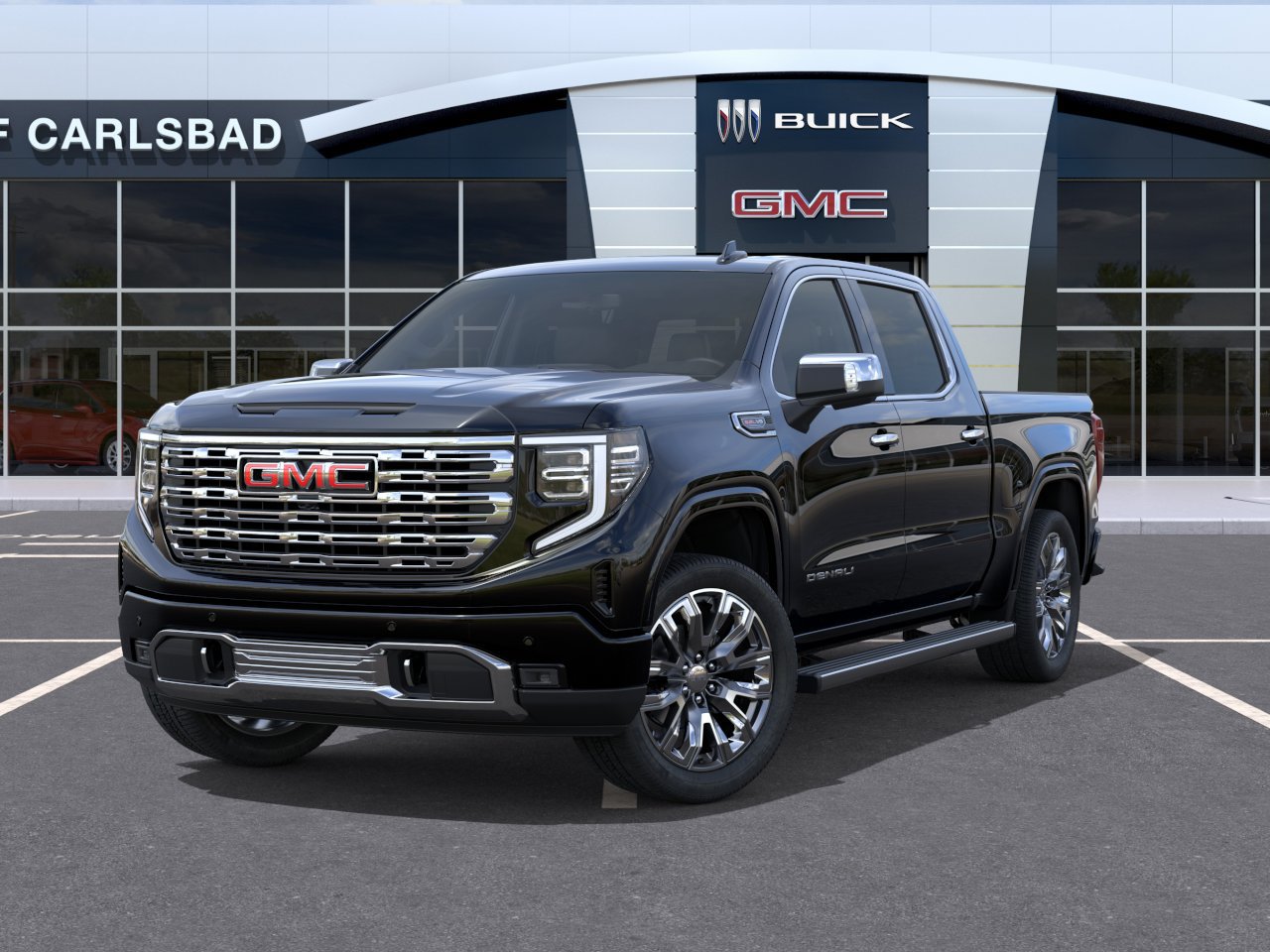 New 2026 GMC Sierra 1500 Denali AWD/4WD image 39