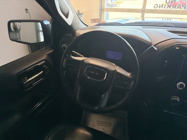 Used 2019 GMC Sierra 1500 SLT w/ SLT Premium Package AWD/4WD image 31