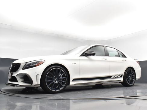 Used 2020 Mercedes-Benz C 43 AMG 4MATIC Sedan image 21