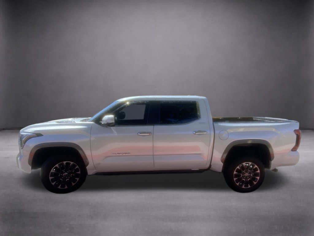Used 2024 Toyota Tundra Limited AWD/4WD image 6