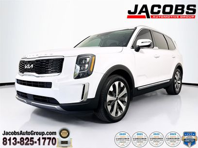 Used 2022 Kia Telluride EX w/ EX Premium Package
