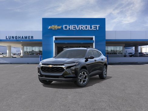 New 2026 Chevrolet Trax LT w/ Driver Confidence Package FWD image 34
