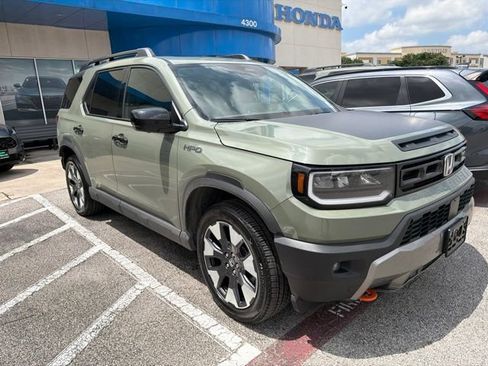 Used 2026 Honda Passport TrailSport Elite image 5