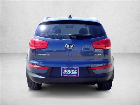 Used 2015 Kia Sportage EX AWD/4WD image 3