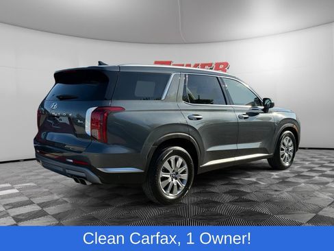 Used 2025 Hyundai Palisade SEL AWD/4WD image 5
