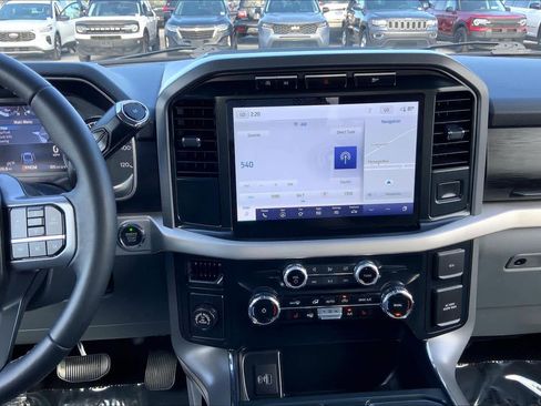 Certified 2023 Ford F150 XLT w/ Equipment Group 302A High image 7