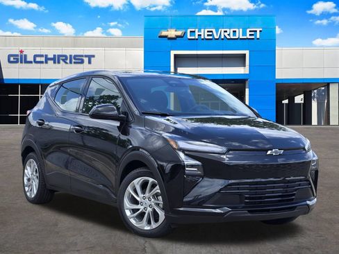 New 2027 Chevrolet Bolt LT w/ Comfort Package FWD image 1
