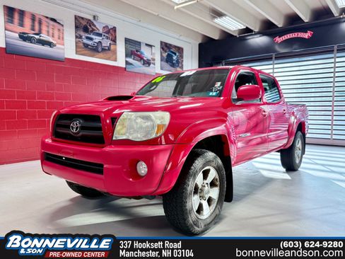 Used 2006 Toyota Tacoma 4x4 Double Cab w/ TRD Sport Pkg #1 image 1