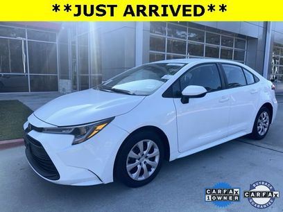 Used 2024 Toyota Corolla LE