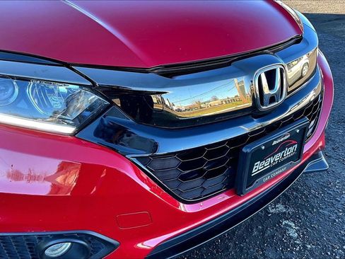 Used 2022 Honda HR-V Sport image 32