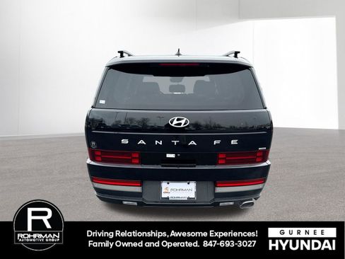 New 2026 Hyundai Santa Fe Limited image 9