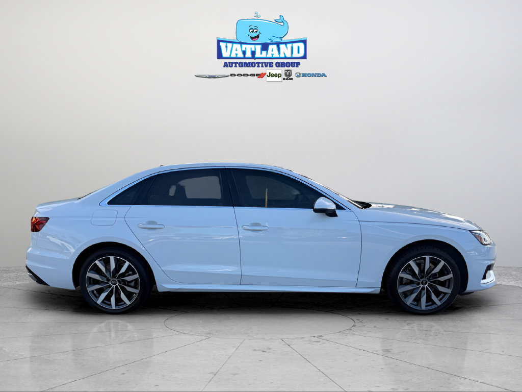 Used 2021 Audi A4 2.0T Premium Plus w/ Premium Plus Package AWD/4WD image 6