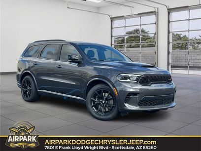 New 2026 Dodge Durango GT