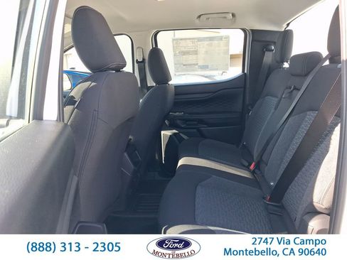 New 2025 Ford Ranger XL w/ Trailer Tow Package image 46