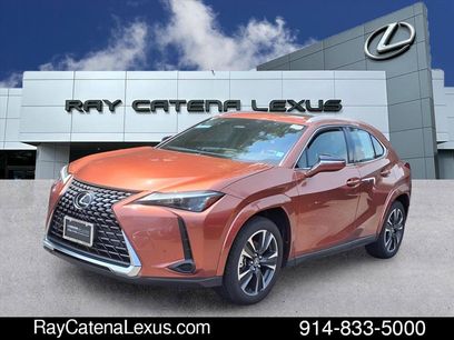 Certified 2025 Lexus UX 300h AWD