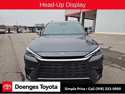 Used 2024 Lexus TX 350 AWD w/ Technology Package image 9