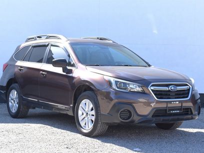 Used 2019 Subaru Outback 2.5i