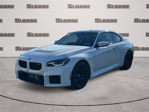 New 2026 BMW M2 Base w/ Lighting Package image 1