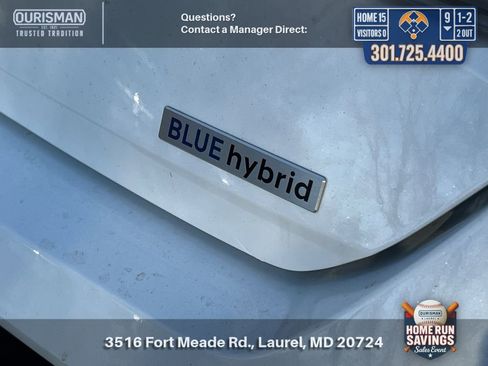 New 2026 Hyundai Elantra Hybrid FWD image 21