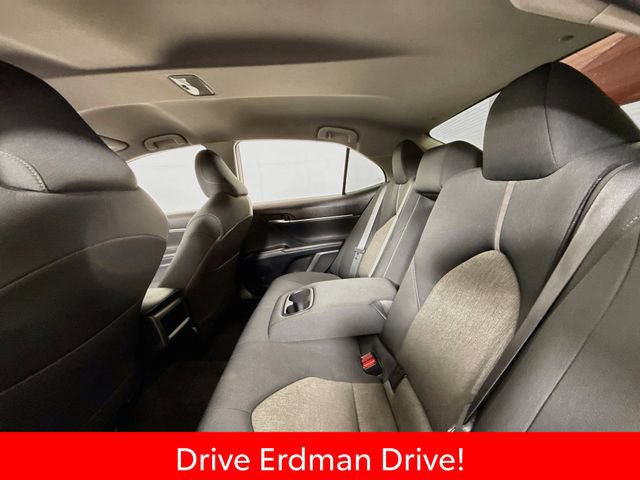 Certified 2021 Toyota Camry LE FWD image 9